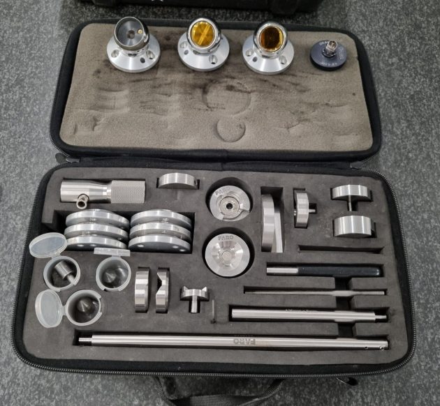 API OmniTrac 2 Laser Tracker CMM and Accessories - Image 3