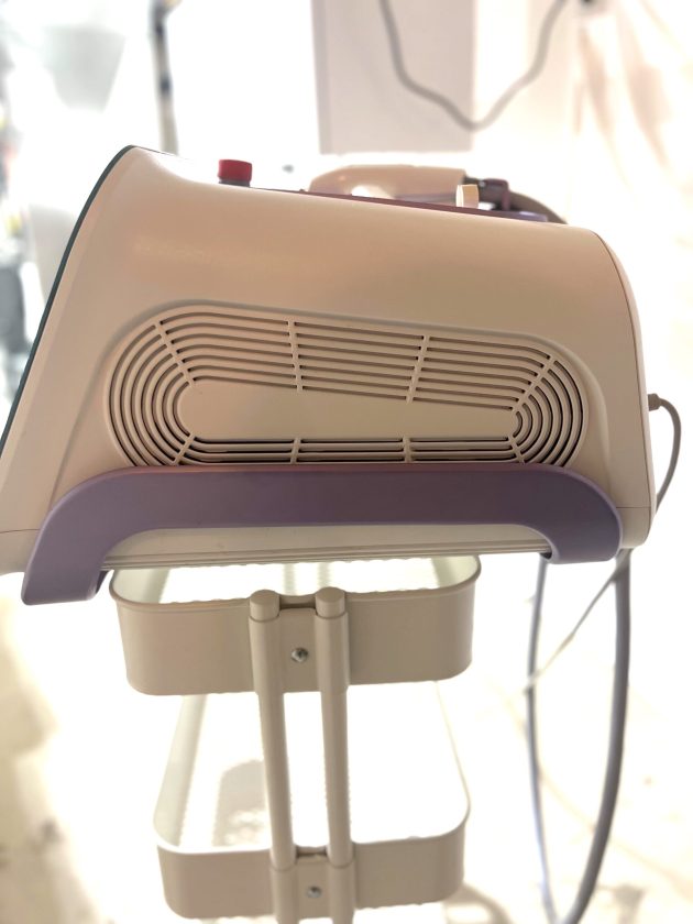 Venus Epileve Laser Hair Removal Machine - Image 3