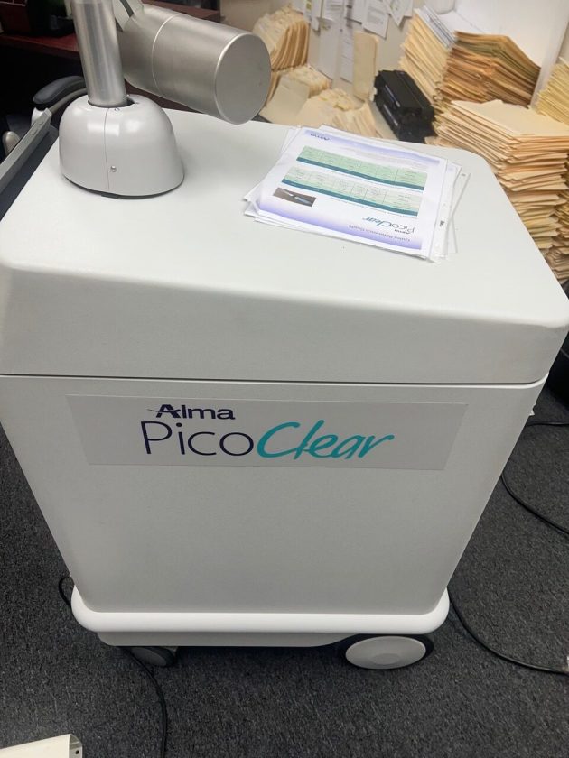 Alma Pico Clear Device - Image 3