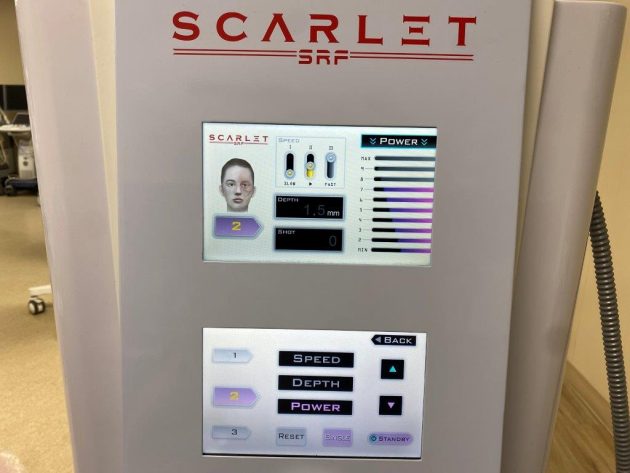 AMP Scarlet SRF Device - Image 3