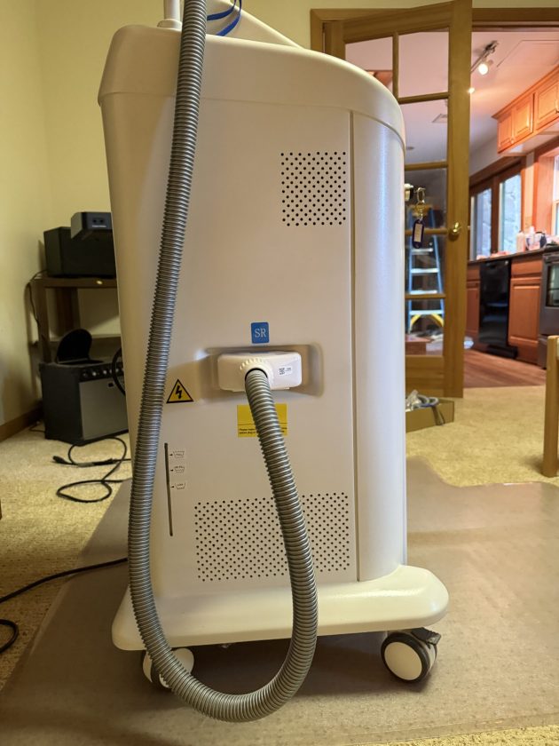 Sincoheren Monaliza IPL Therapy System Machine - Image 4