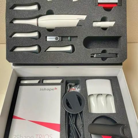3Shape Trios 3 Wireless Intraoral Scanner