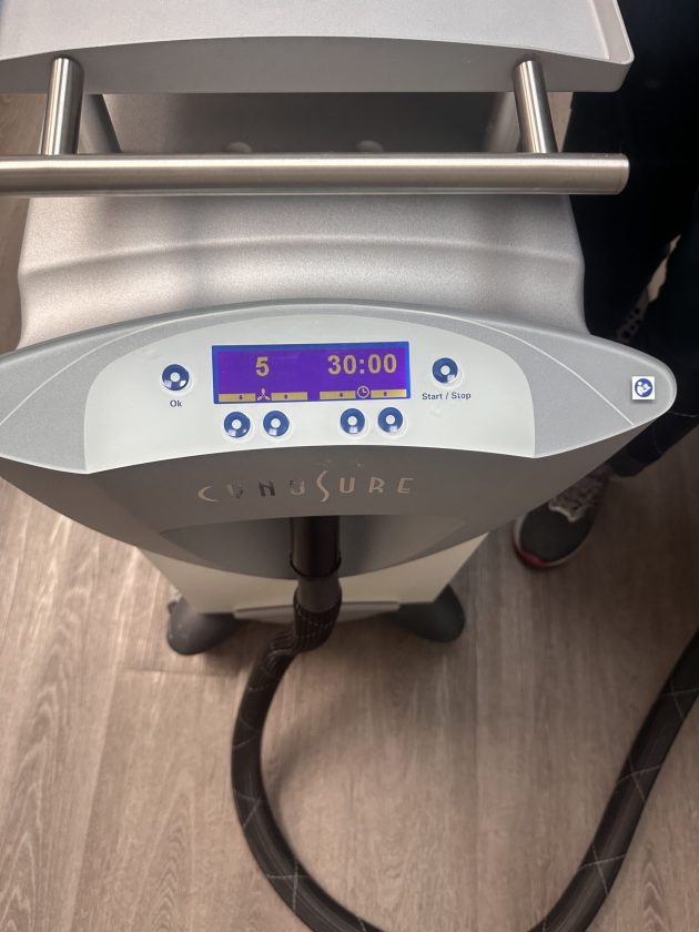 Zimmer Cryo 6 Skin Chiller Device - Image 4