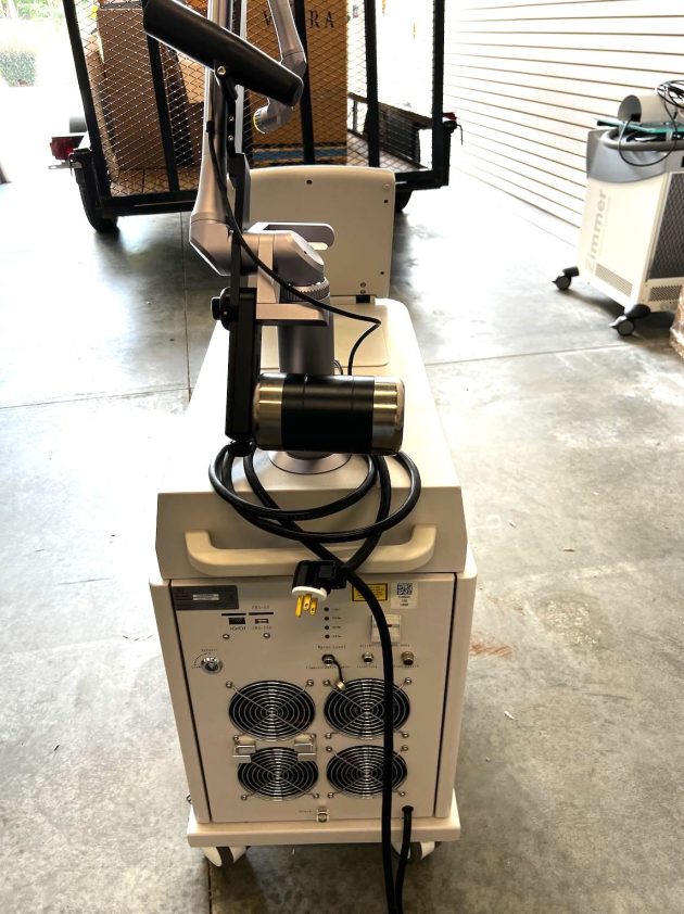 Rohrer Aesthetics PicoLazer Device - Image 4
