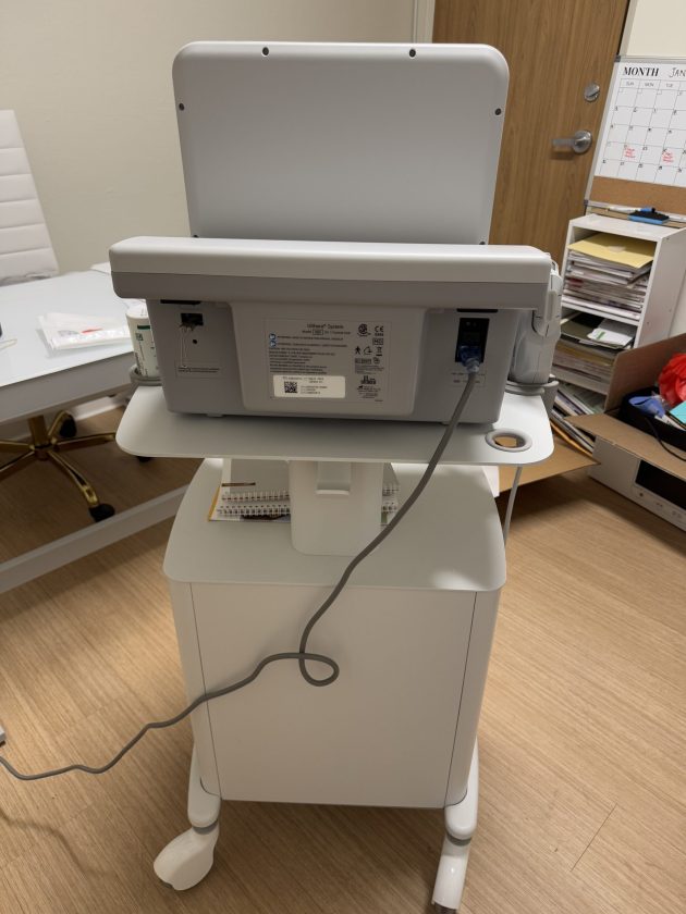 Merz Ulthera Ultherapy Ultrasound Laser - Image 4