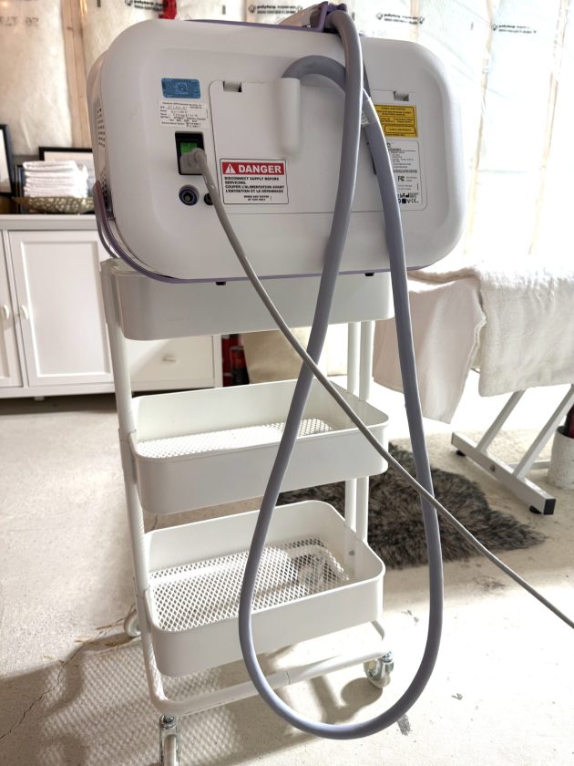 Venus Epileve Laser Hair Removal Machine - Image 4