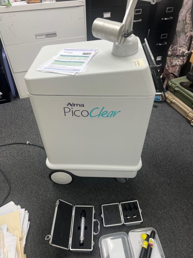 Alma Pico Clear Device - Image 4