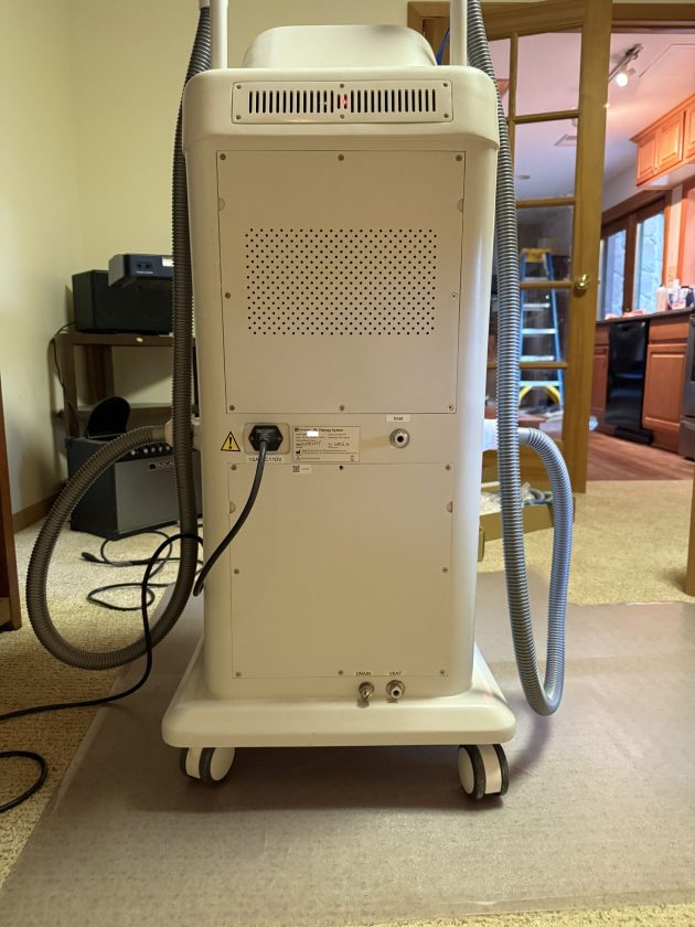 Sincoheren Monaliza IPL Therapy System Machine - Image 5