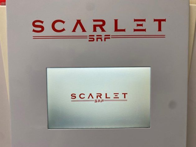 AMP Scarlet SRF Device - Image 4