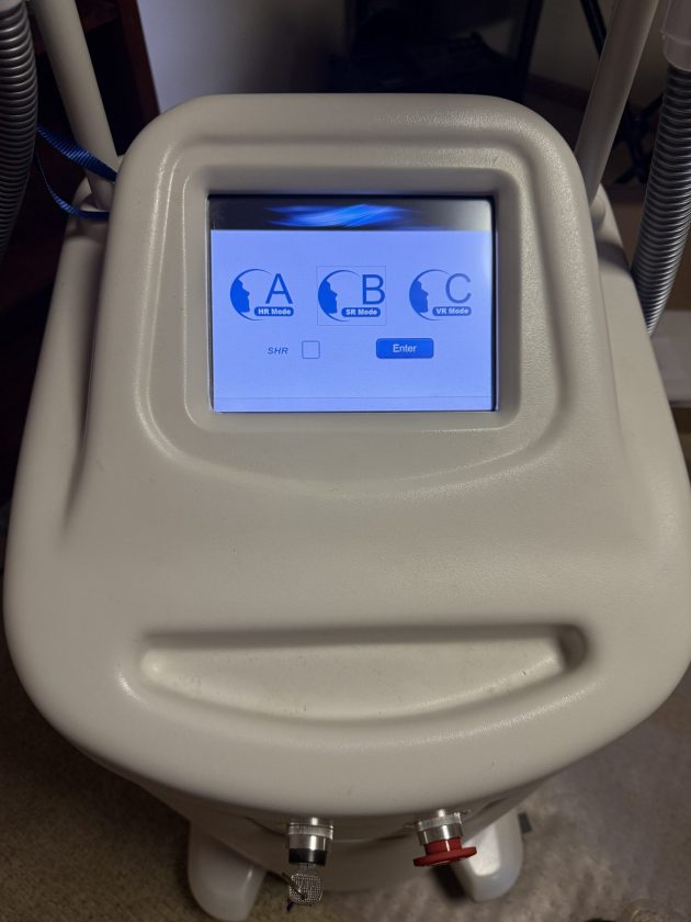 Sincoheren Monaliza IPL Therapy System Machine