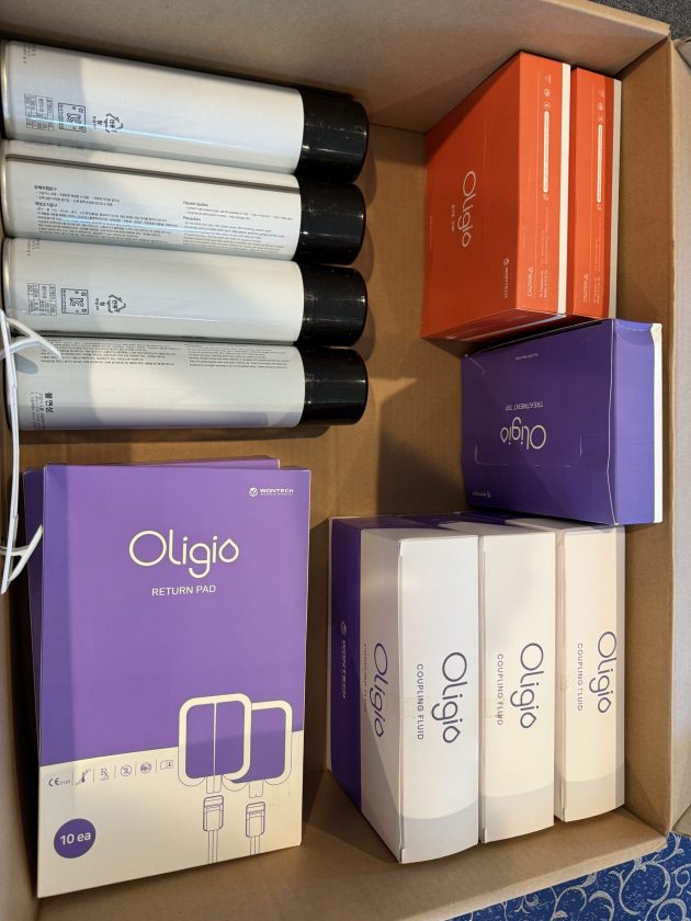 Won tech Oligio Monopolar RF Device - Image 5
