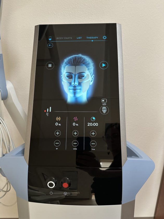 BTL Emface HIFES Plus Device - Image 5