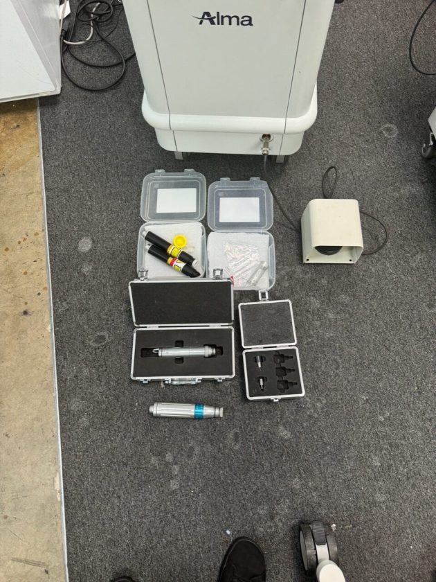 Alma Pico Clear Device - Image 6
