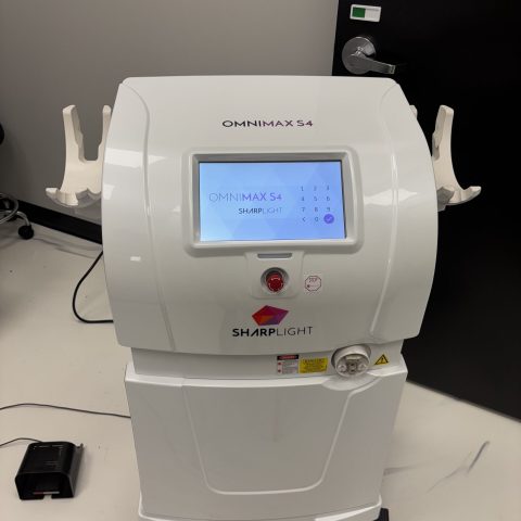 SharpLight Omnimax S4 Device