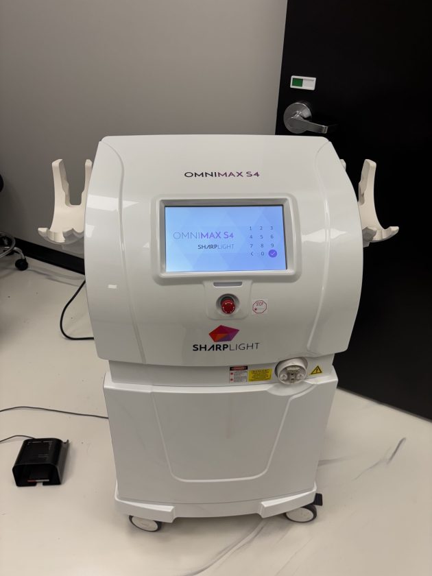 SharpLight Omnimax S4 Device
