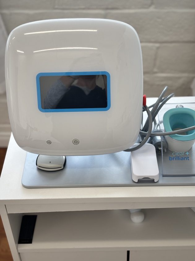 Solta Clear + Brilliant Laser