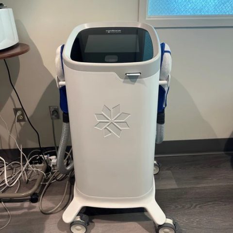 Allergan Zeltiq Cooltone Device