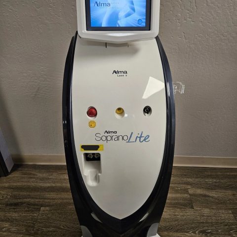 Alma Soprano Lite Device