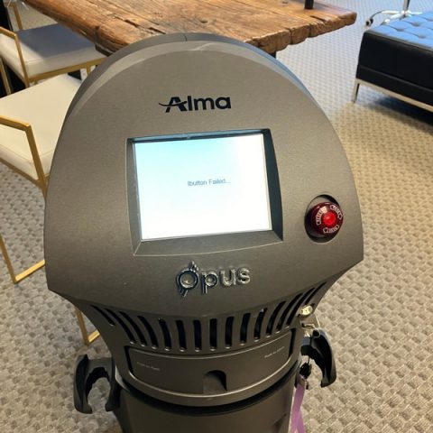 Alma Opus Plasma Device