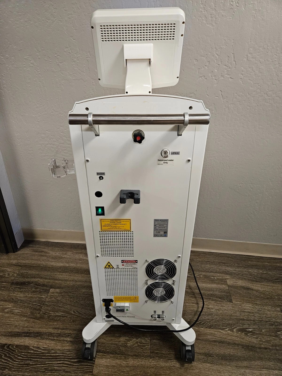 Alma Soprano Lite Device - Image 4