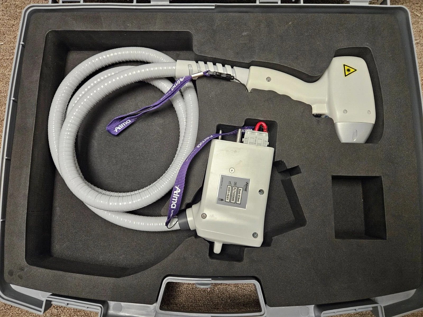 Alma Soprano Lite Device - Image 5