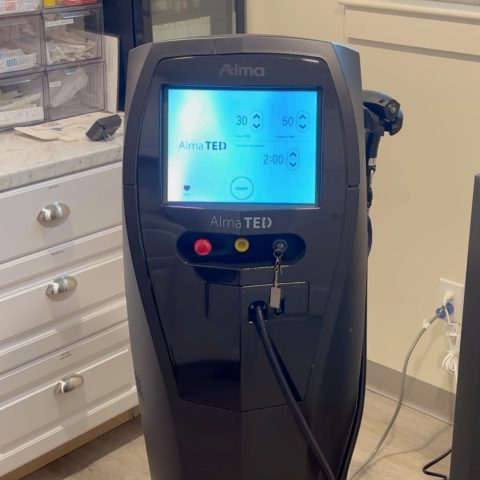 Alma TED TransEpidermal Delivery