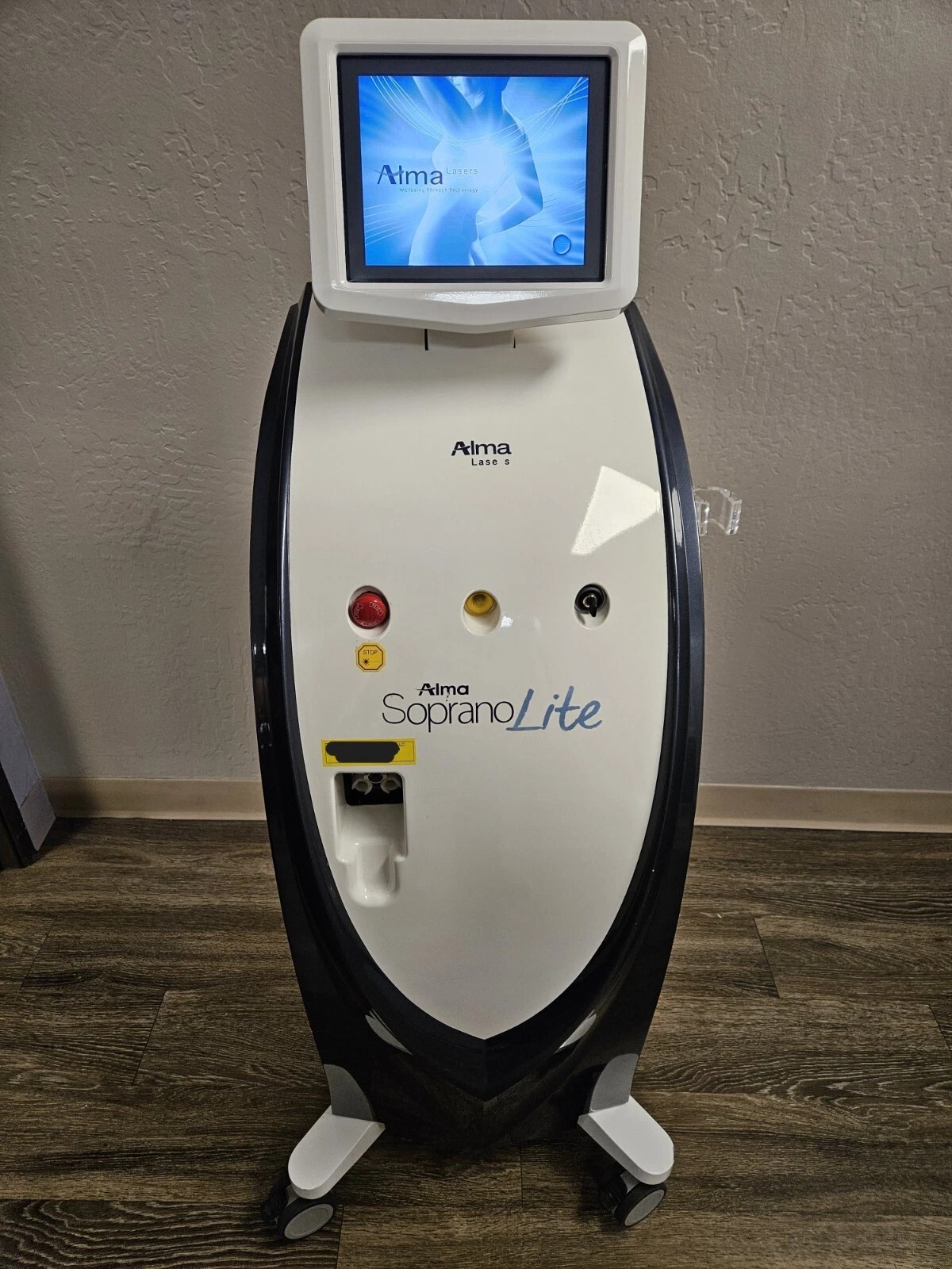 Alma Soprano Lite Device