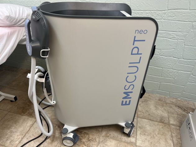 BTL Emsculpt Neo Device - Image 2