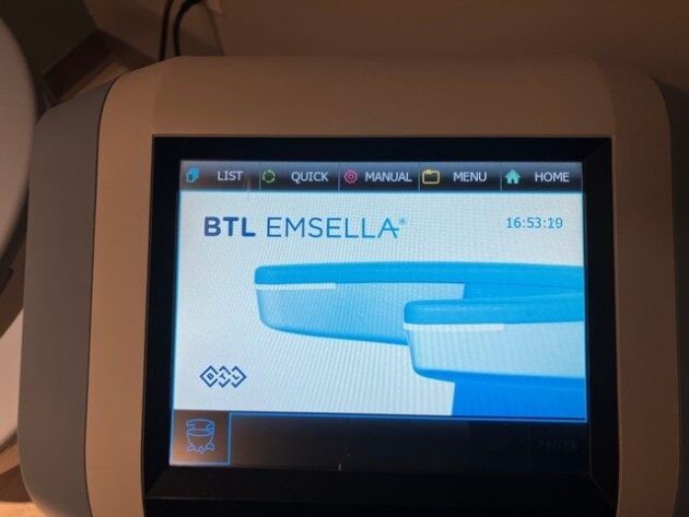BTL Aesthetics Emsella Kegal Chair - Image 4