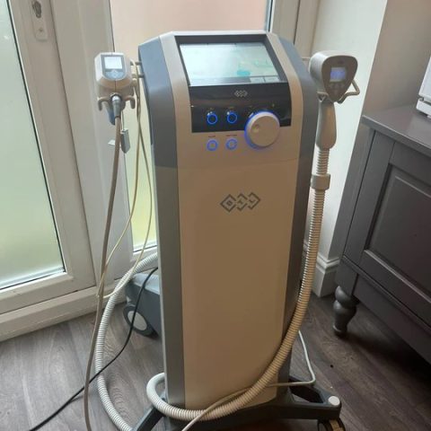BTL Exilis Ultra Machine