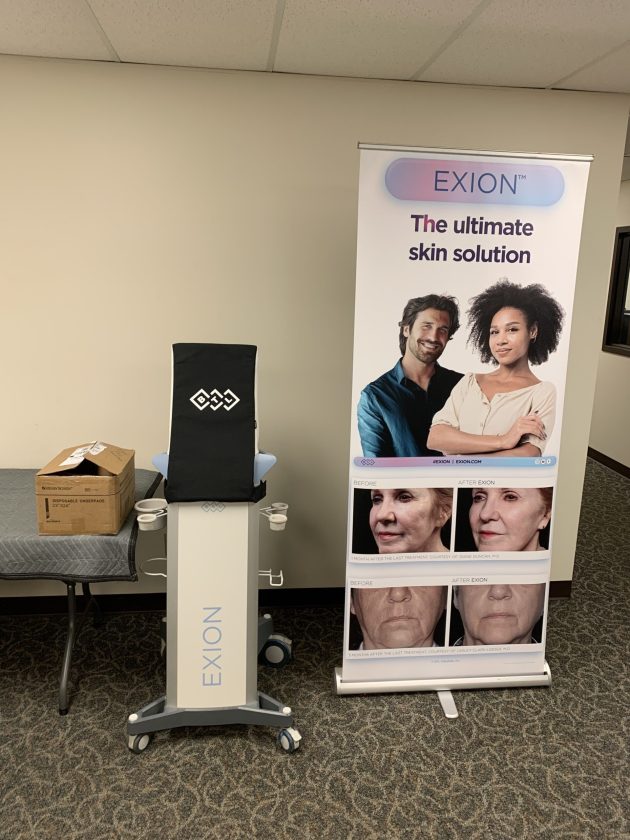 BTL Exion Fractional Radio Frequency