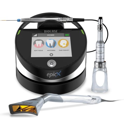 Biolase EPIC X Soft Tissue Dental Laser