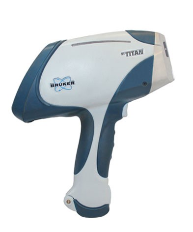 Bruker S1 Titan 600