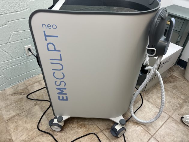 BTL Emsculpt Neo Device - Image 3