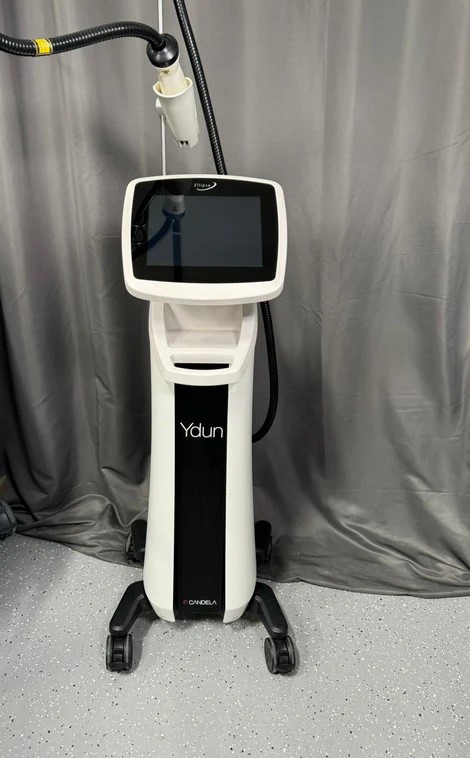 Candela Ellipse Ydun Laser Device