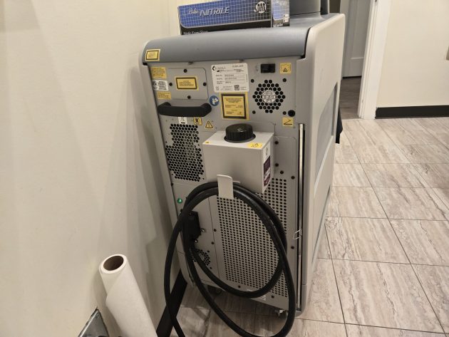 Candela Gentlemax Pro Machine - Image 3