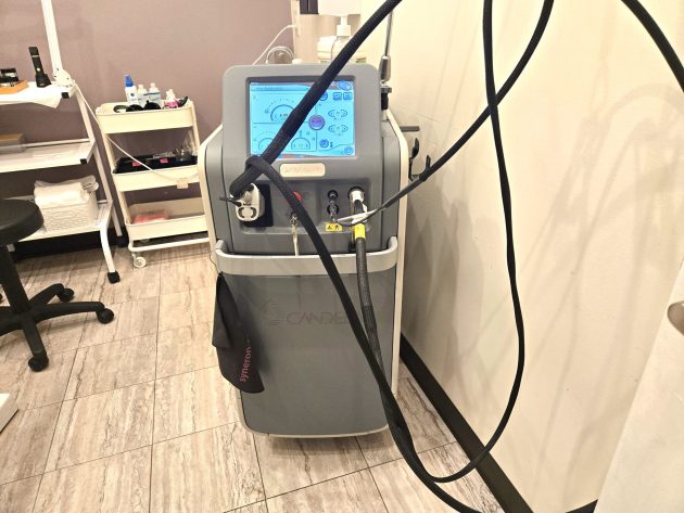 Candela Gentlemax Pro Machine - Image 4