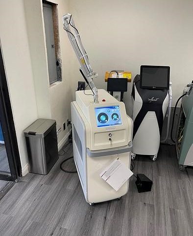 Candela PicoWay Laser Device