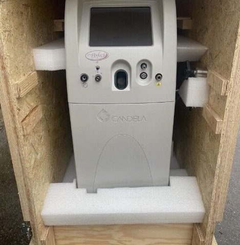 Candela Vbeam Perfecta Device