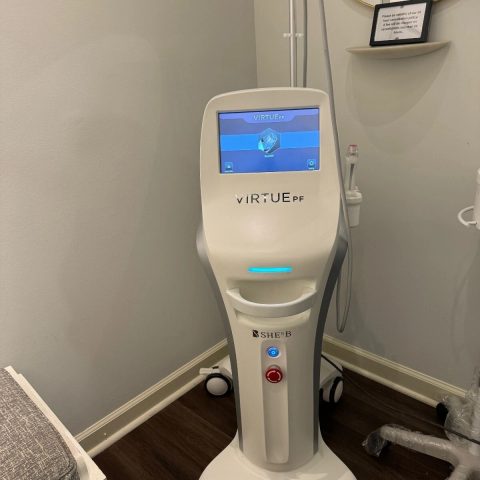 Cartessa Virtue RF Device