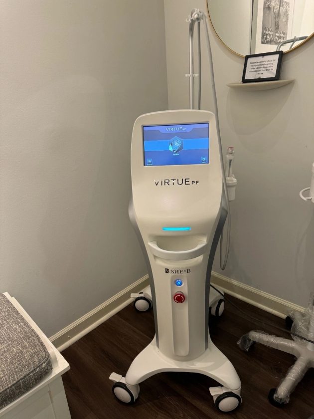 Cartessa Virtue RF Device