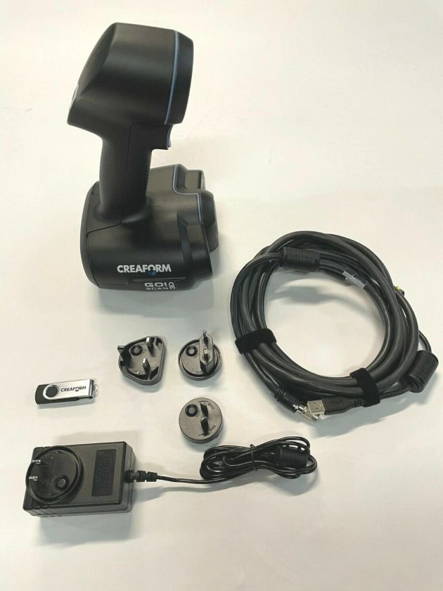 Creaform GoSCAN 50 3D Scanner - Image 3