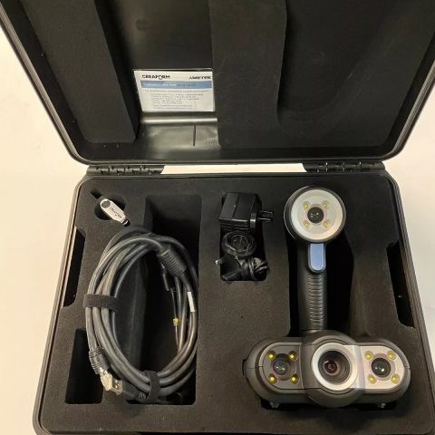 Creaform GoSCAN 50 3D Scanner