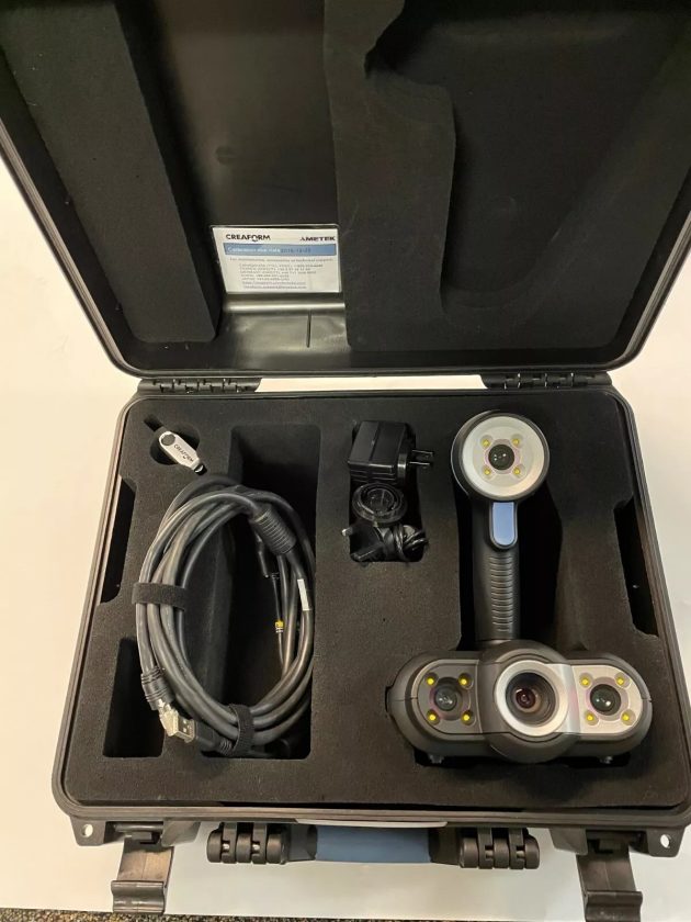 Creaform GoSCAN 50 3D Scanner