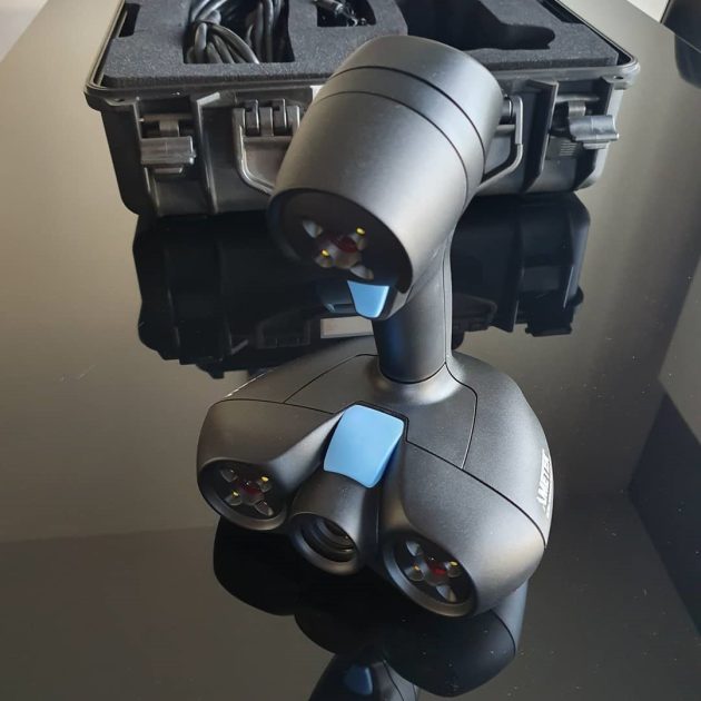 Creaform GoScan 20 3D Scanner