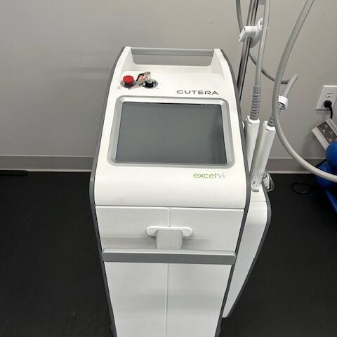 Cutera Excel V+ Laser Device