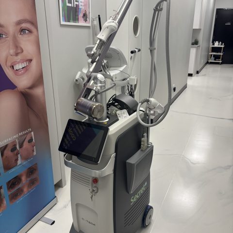 Cutera Secret PRO Device