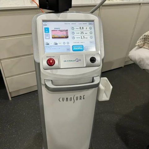 Cynosure Ultracel Q+ Device