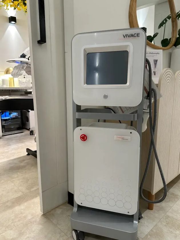 Cynosure VIVACE Device