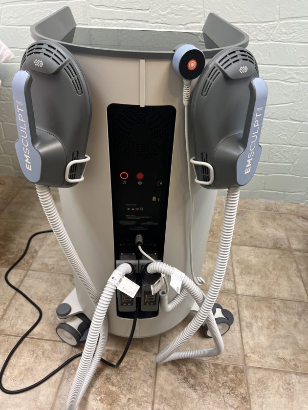 BTL Emsculpt Neo Device - Image 4